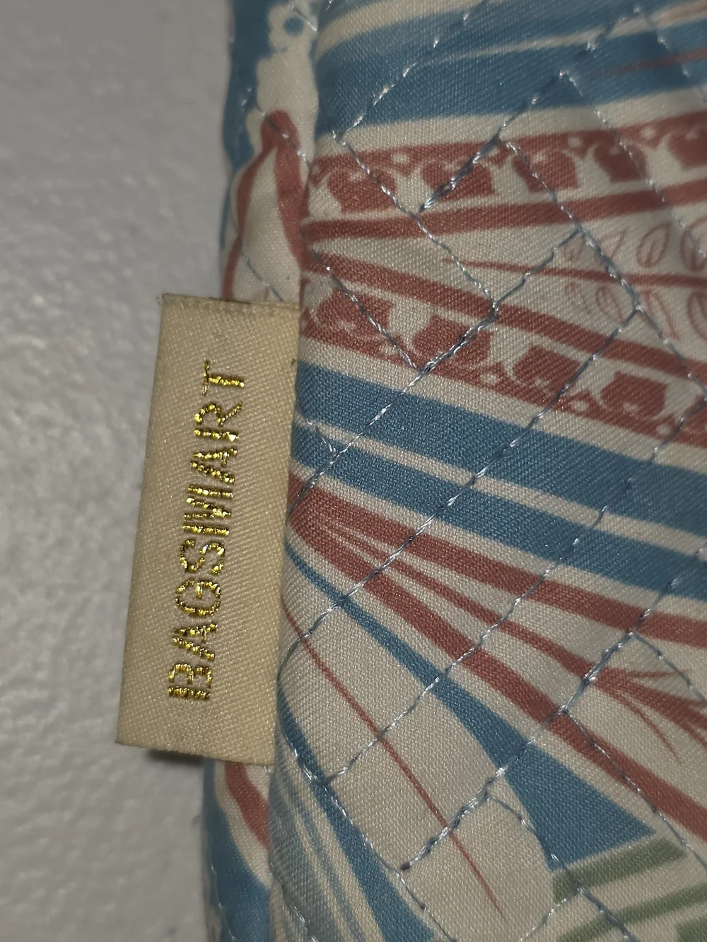 Bagsmart Paisley-Print Tablet Sleeve